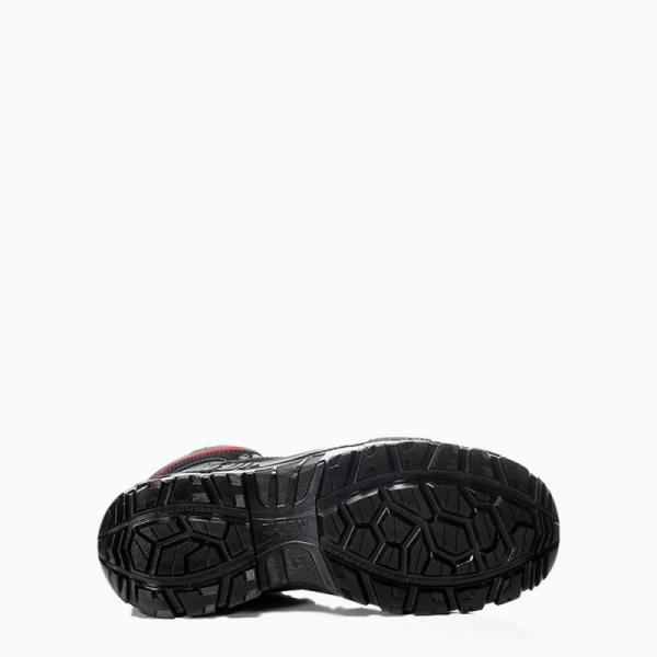 ELTEN-S3-Sicherheitshalbschuh, MICK black-red HIGH ESD