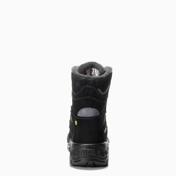ELTEN-S3-Sicherheitsstiefel, MICK black-green HIGH S3S CI