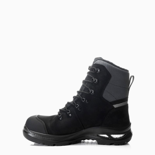ELTEN Sicherheitsschn�rstiefel (Form C), HAYS XXAG Pro black High ESD S3S