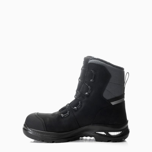 ELTEN Sicherheitsschn�rstiefel (Form C), HAYS XXAG Pro BOA� black High ESD S3S