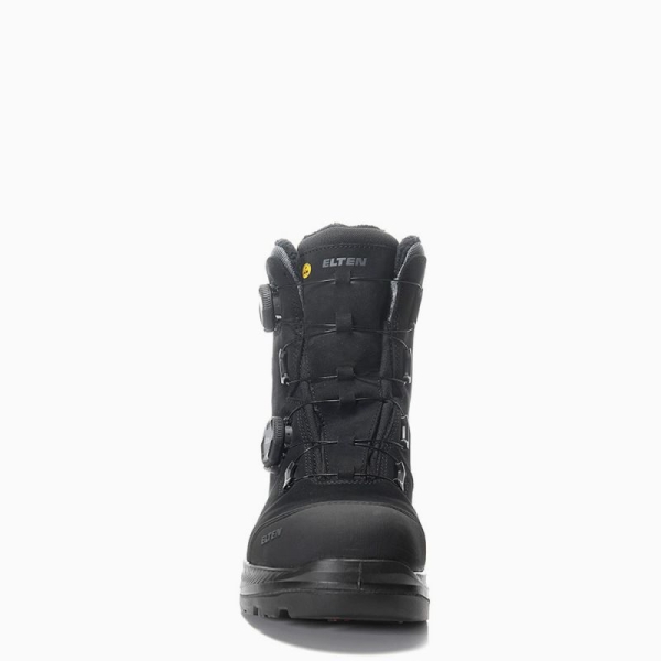 ELTEN Sicherheitsschn�rstiefel (Form C), HAYS XXAG Pro BOA� black High ESD S3S