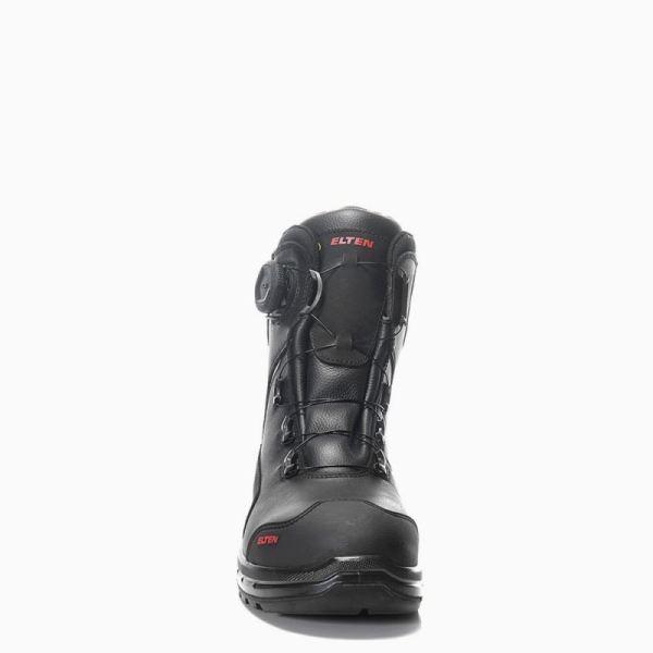 ELTEN Sicherheitsschn�rstiefel (Form C), KABRU XXP Pro BOA� GTX� black High ESD S3S WR