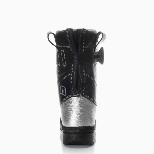 ELTEN-S3-Sicherheitsschlupfstiefel, STANTON HI, schwarz/silber