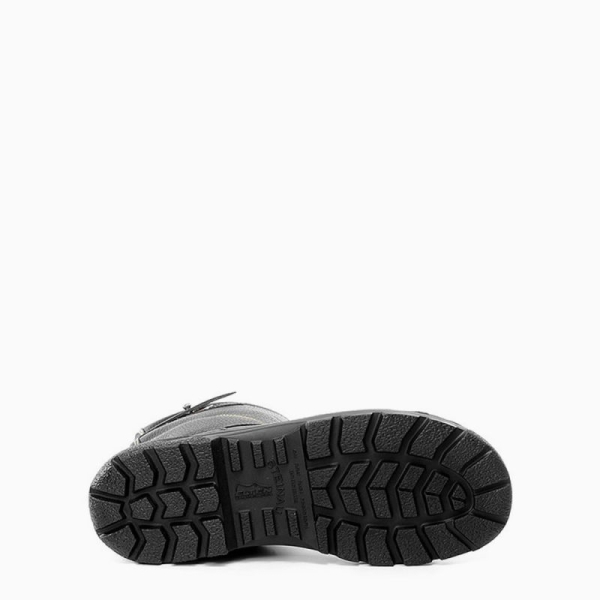 ELTEN-S3-HI-Sicherheits-Arbeits-Berufs-Stiefel, Schlupfstiefel, STAN HI, schwarz