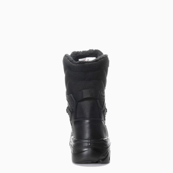 ELTEN-S3-CI-Winter-Sicherheits-Arbeits-Berufs-Schuhe, Schn�rstiefel, ERIC, CI, schwarz
