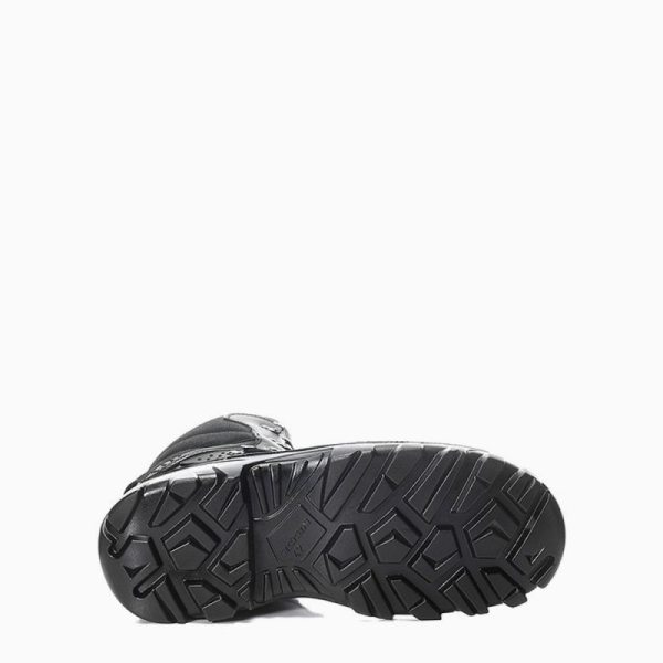 ELTEN-S3-CI-Winter-Sicherheits-Arbeits-Berufs-Schuhe, Schn�rstiefel, ERIC, CI, schwarz