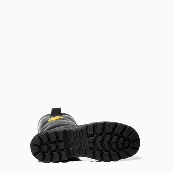 ELTEN-F2A-HI-Feuerwehr-Schlupf-Stiefel, MASTER, Form D, HI, schwarz
