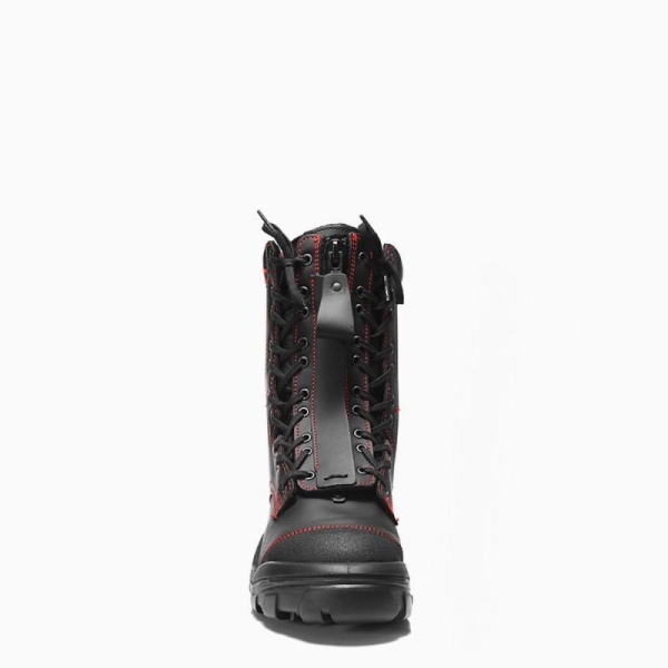 ELTEN-HI-Feuerwehr-Stiefel, EURO PROOF, SRC, HI, schwarz
