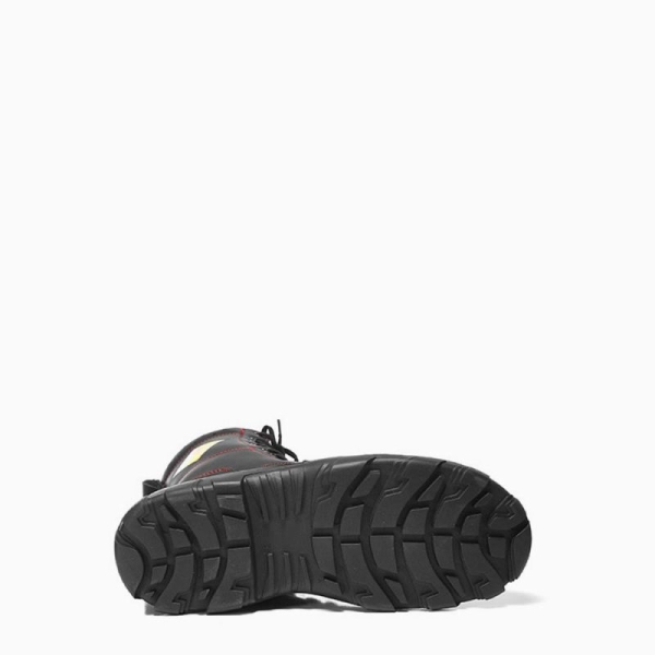ELTEN-HI-Feuerwehr-Stiefel, EURO PROOF, SRC, HI, schwarz