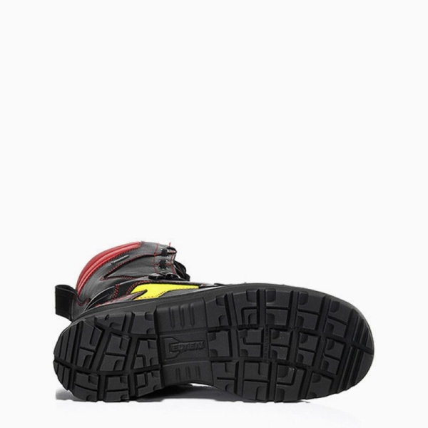 ELTEN-F2A-Feuerwehrschlupfstiefel, CRAIG GTX, Form D, SRC, CI, HI, HRO, schwarz
