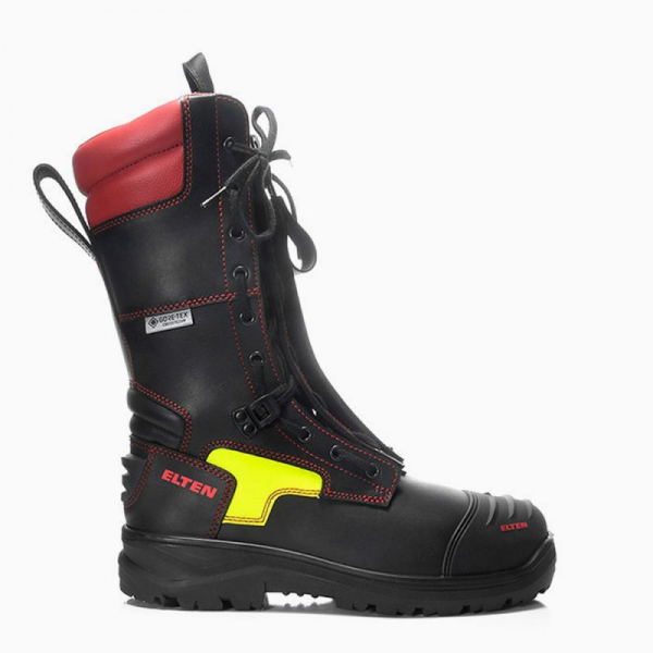 ELTEN-Feuerwehrstiefel (Form D) CURTIS GTX ESD HI3 CI WR Typ F2A