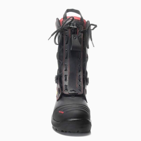 ELTEN-Feuerwehrstiefel (Form D) CURTIS GTX ESD HI3 CI WR Typ F2A