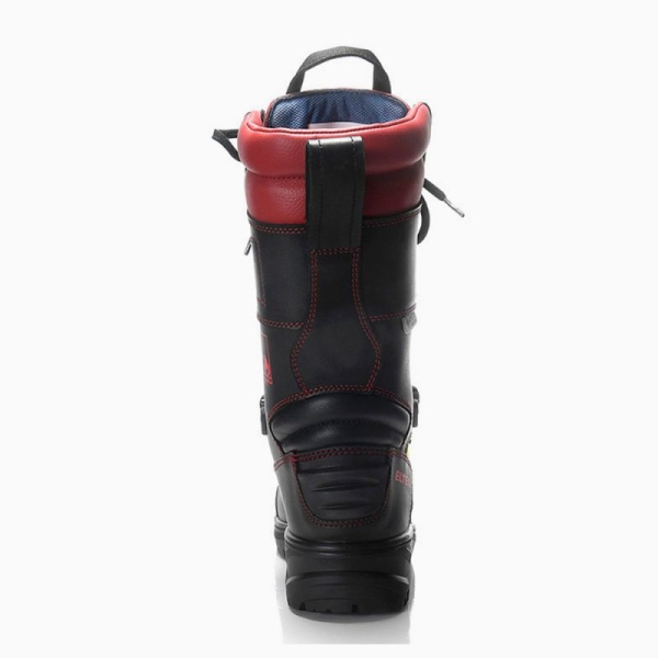 ELTEN-Feuerwehrstiefel (Form D) CURTIS GTX ESD HI3 CI WR Typ F2A