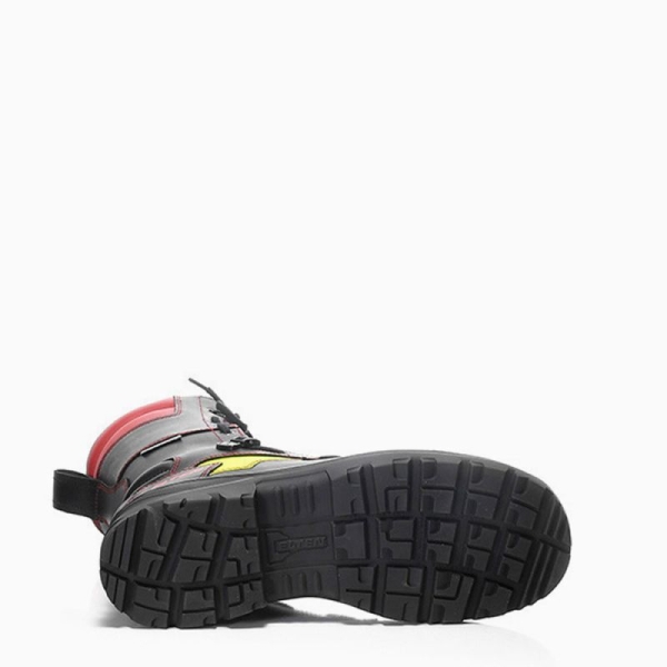 ELTEN-Feuerwehrstiefel (Form D) CURTIS GTX ESD HI3 CI WR Typ F2A