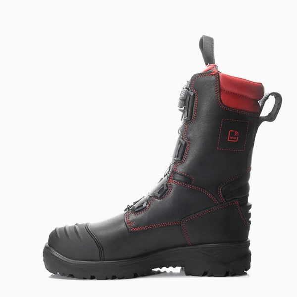 ELTEN Feuerwehrstiefel (Form C), COLIN II GTX� BOA� ESD F2A WR