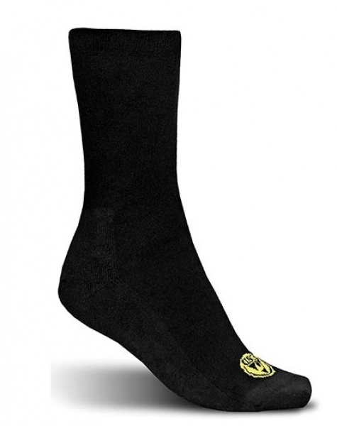 ELTEN-Arbeitssocken, BASIC-SOCKS, ESD, schwarz