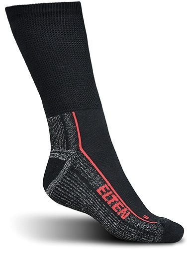 ELTEN-Arbeitssocken, PERFECT FIT-SOCKS, ESD, schwarz