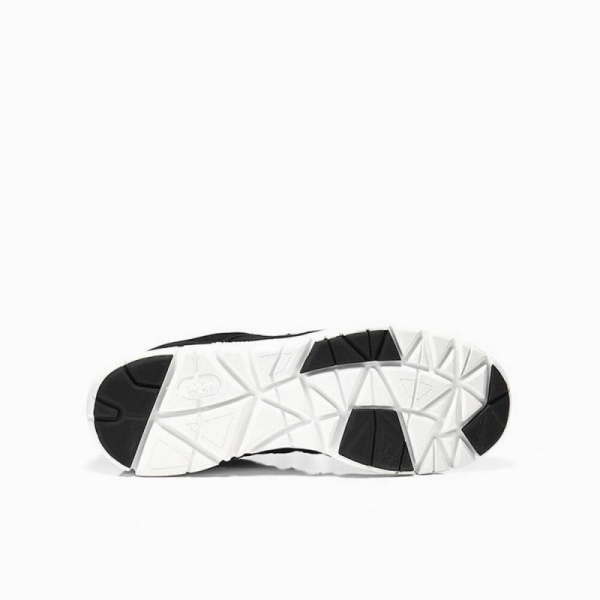 ELTEN-O1-Berufshalbschuhe, APACHE schwarz-weiss Low