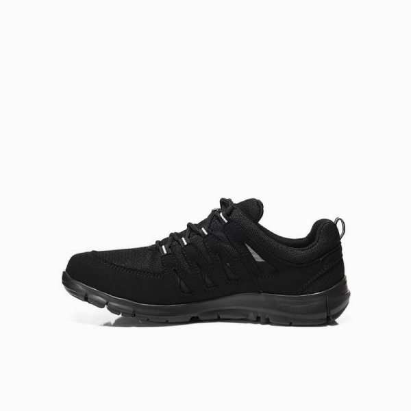 ELTEN-O1-Berufshalbschuhe, APACHE Low schwarz