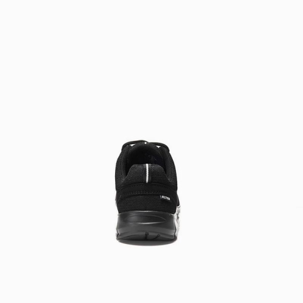 ELTEN-O1-Berufshalbschuhe, APACHE Low schwarz