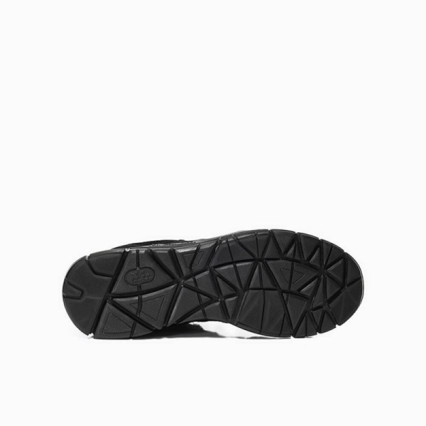 ELTEN-O1-Berufshalbschuhe, APACHE Low schwarz