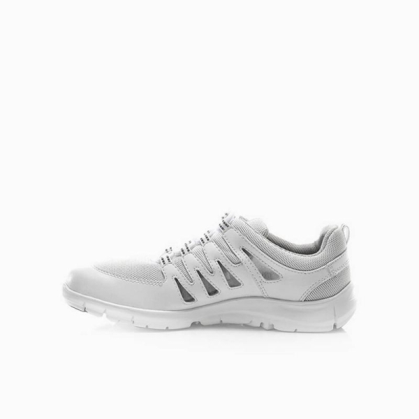 ELTEN-O1-Berufshalbschuhe, APACHE Low, wei�