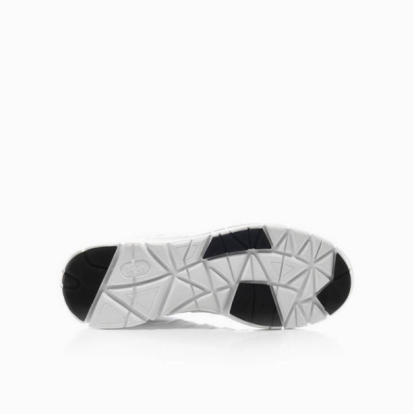 ELTEN-O1-Berufshalbschuhe, APACHE Low, wei�