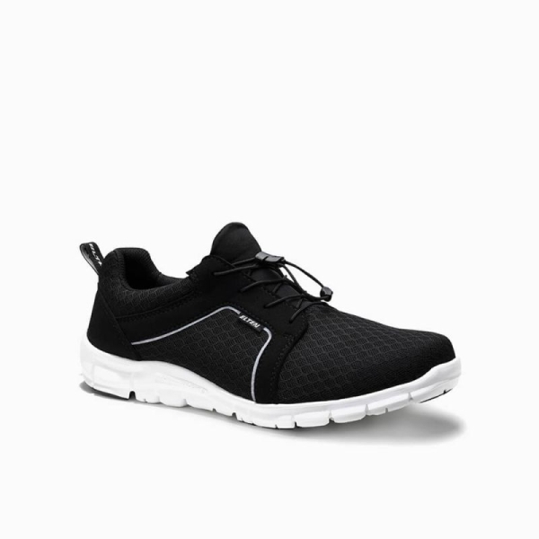 ELTEN-O1-Berufshalbschuhe MAIDU Low schwarz