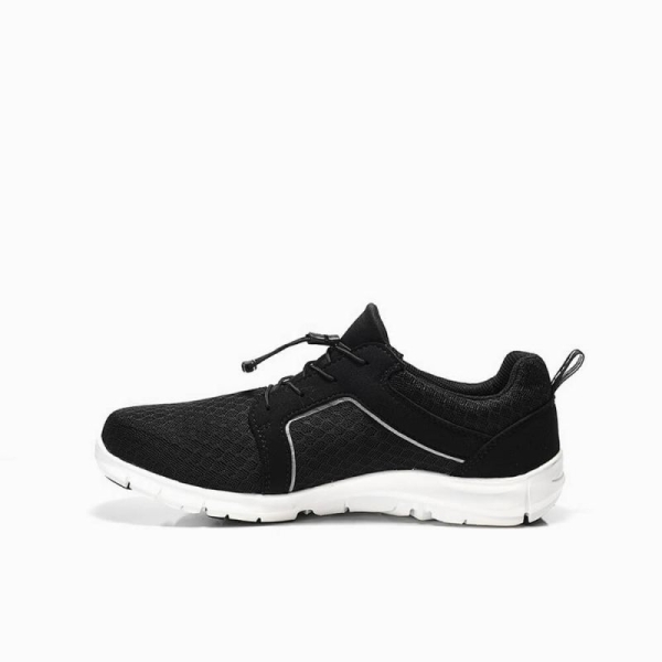 ELTEN-O1-Berufshalbschuhe MAIDU Low schwarz