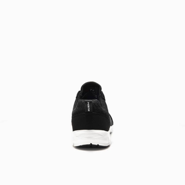 ELTEN-O1-Berufshalbschuhe MAIDU Low schwarz