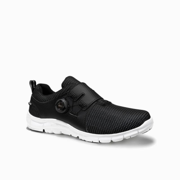 ELTEN-O1-Berufshalbschuhe, KIOWA BOA� Low schwarz