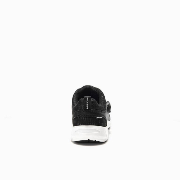 ELTEN-O1-Berufshalbschuhe, KIOWA BOA� Low schwarz