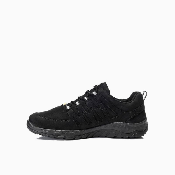 ELTEN-O2-Berufshalbschuhe, MADDOX  leather Low, ESD, schwarz