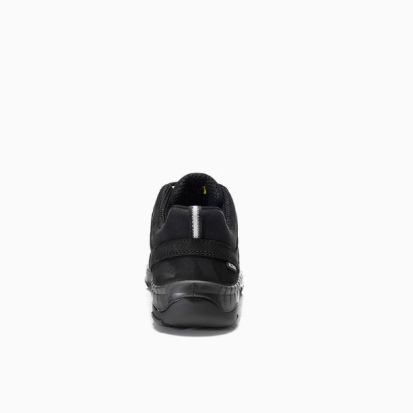 ELTEN-O2-Berufshalbschuhe, MADDOX  leather Low, ESD, schwarz