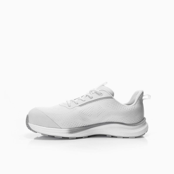 ELTEN Berufshalbschuh, TAVIXX XXFE white Low ESD O1