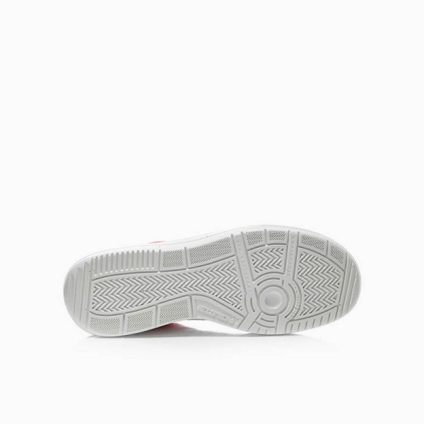 ELTEN-O1-Berufsschuhe, NORRIS WHITE-RED LOW, halbhoch, ESD, rot/wei�