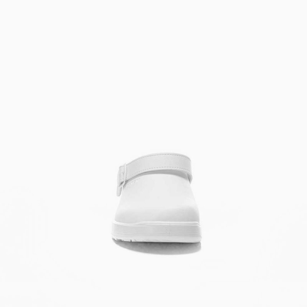 ELTEN-OB-Arbeits-Berufs-Clogs, LEVY, ESD, wei�
