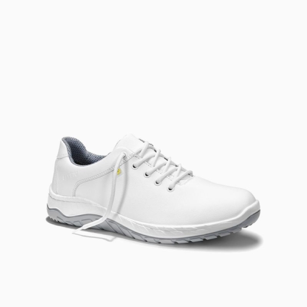 ELTEN-O2-Berufshalbschuhe, MARC Low, ESD, wei�