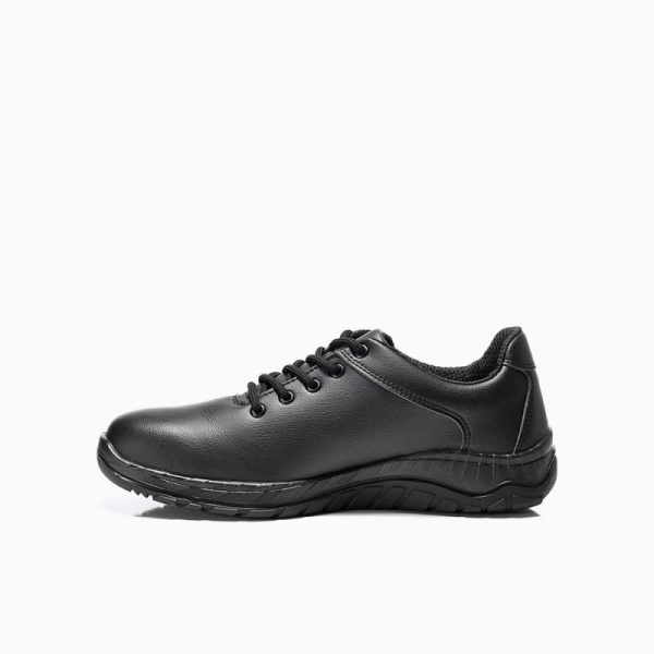 ELTEN-O2-Berufshalbschuhe, MARC Low, ESD, schwarz