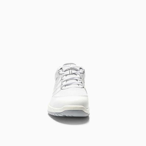 ELTEN-O1-Berufshalbschuhe, MADDOX Air Mesh white Low ESD O1, wei�