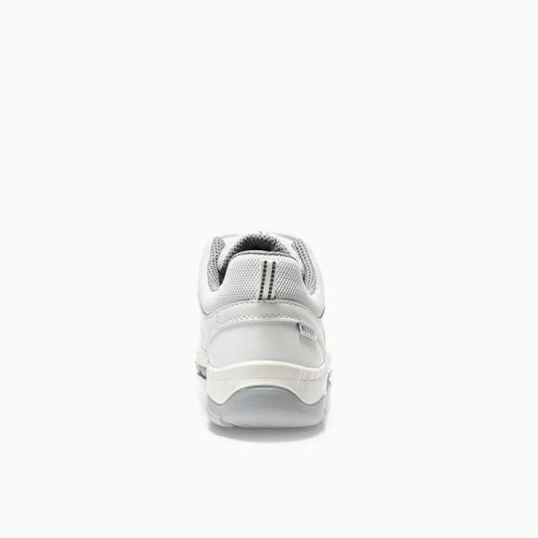 ELTEN-O1-Berufshalbschuhe, MADDOX Air Mesh white Low ESD O1, wei�