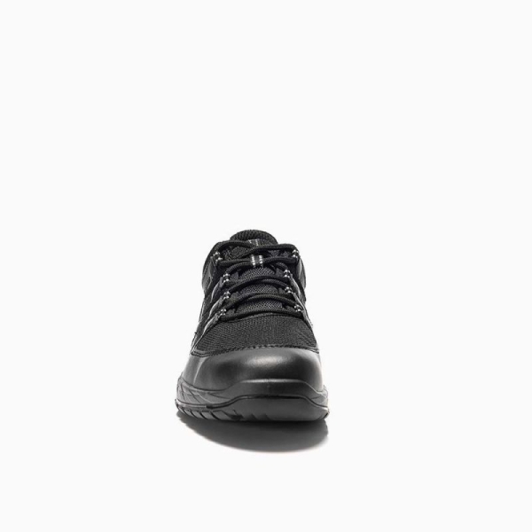 ELTEN-O1-Berufshalbschuhe, MADDOX Air Mesh black Low ESD O1, schwarz