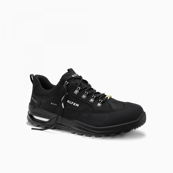 ELTEN-O2-Berufshalbschuh, RONAN XXF GTX black Low ESD O2 WR CI