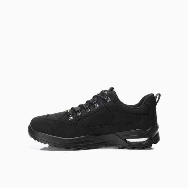 ELTEN-O2-Berufshalbschuh, RONAN XXF GTX black Low ESD O2 WR CI