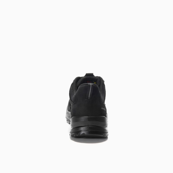 ELTEN-O2-Berufshalbschuh, RONAN XXF GTX black Low ESD O2 WR CI