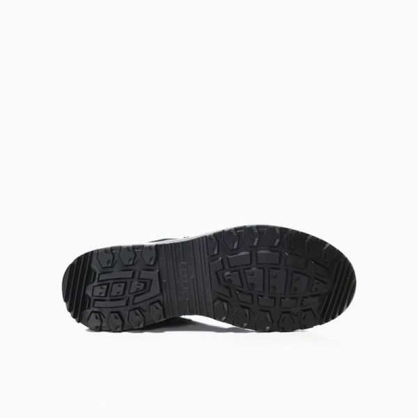 ELTEN-O2-Berufshalbschuh, RONAN XXF GTX black Low ESD O2 WR CI