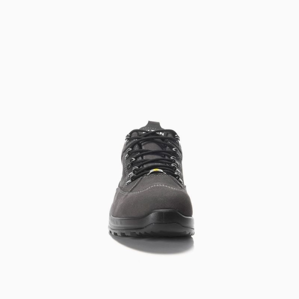 ELTEN-O2-Berufshalbschuhe, RONAN XXF GTX dark grey Low O2 WR CI