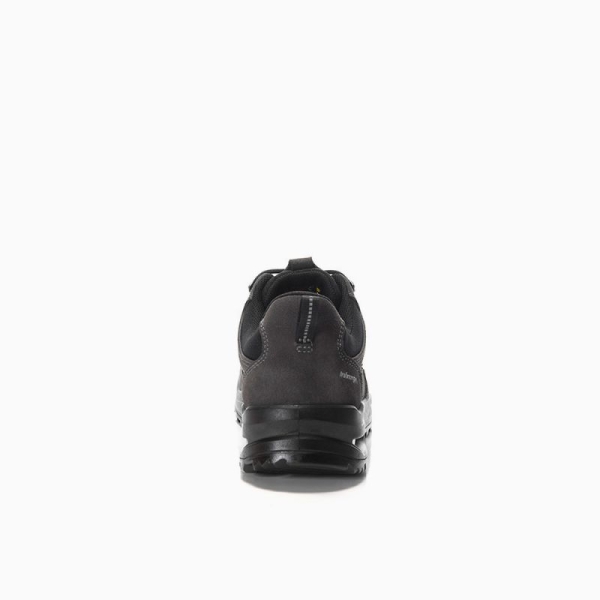 ELTEN-O2-Berufshalbschuhe, RONAN XXF GTX dark grey Low O2 WR CI