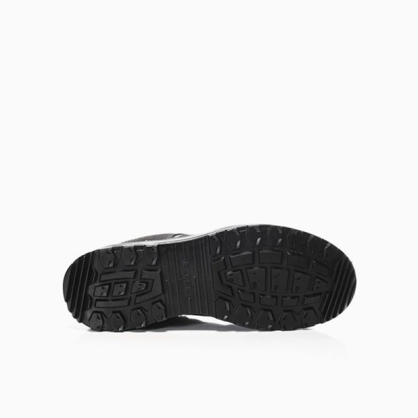 ELTEN-O2-Berufshalbschuhe, RONAN XXF GTX dark grey Low O2 WR CI