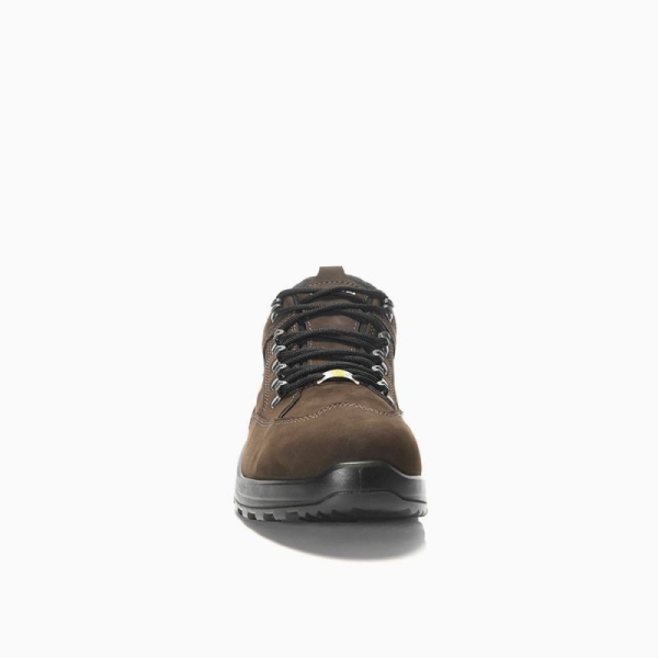 ELTEN-O2-Berufshalbschuhe, RONAN XXF GTX brown Low O2 WR CI